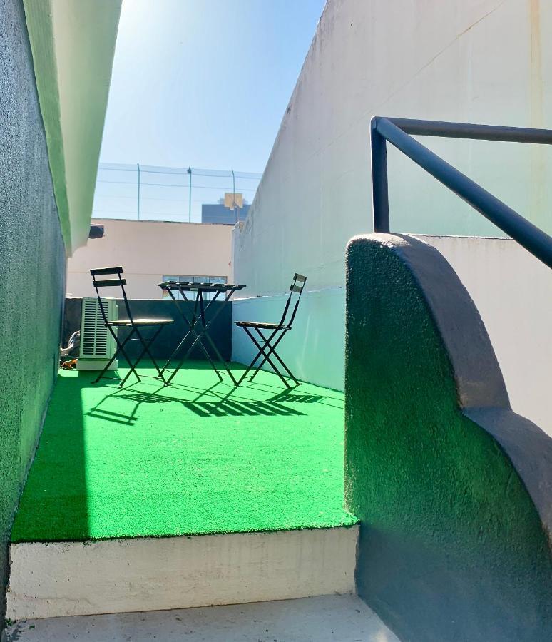 Home Out City Villa リスボン エクステリア 写真