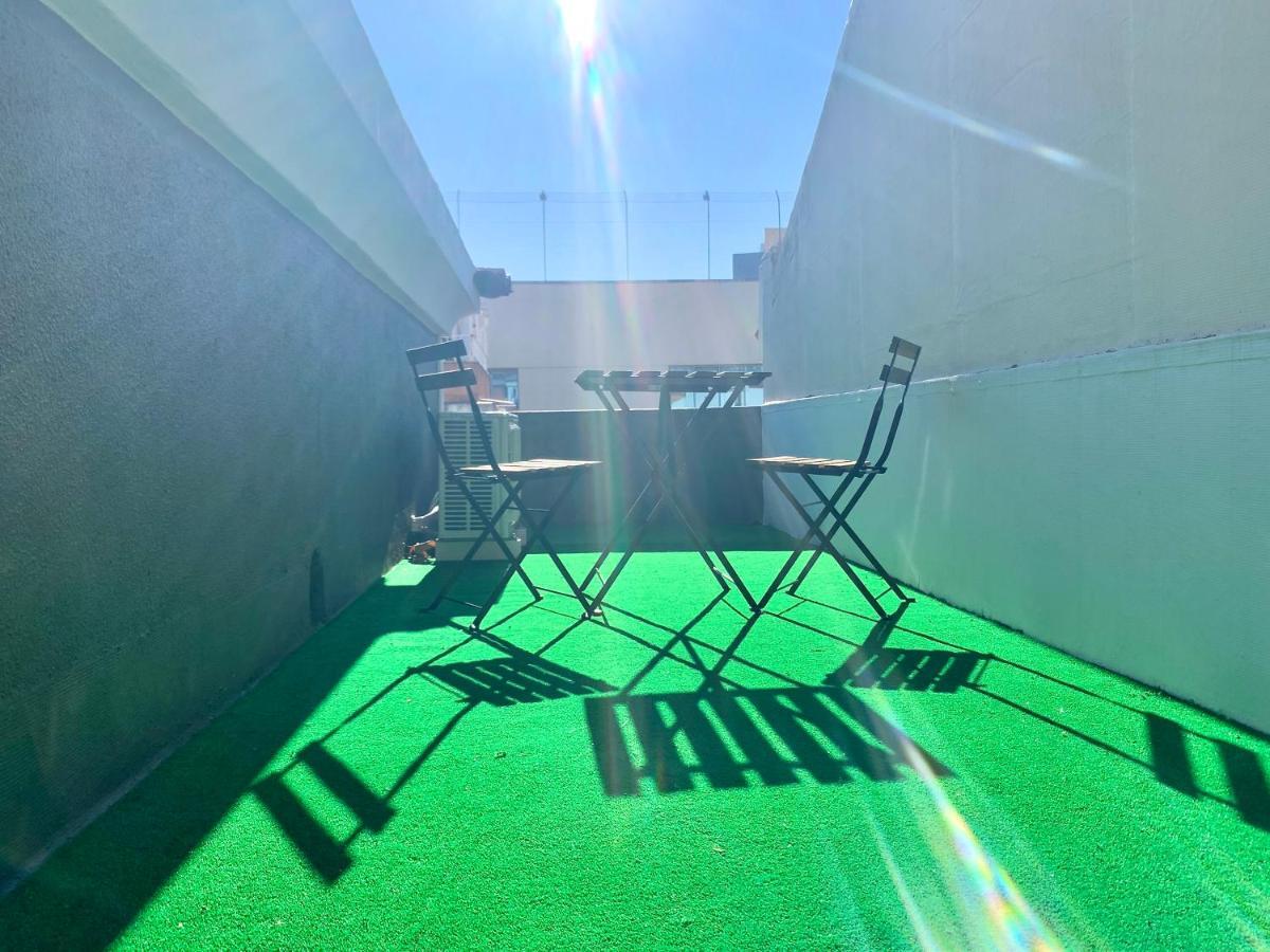 Home Out City Villa リスボン エクステリア 写真